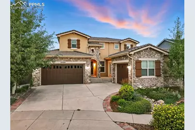 5359 Mount Cutler Court, Colorado Springs, CO 80924 - Photo 2