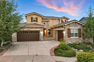 5359 Mount Cutler Ct, Colorado Springs, CO 80924 - Photo 2