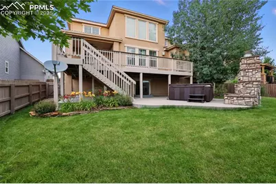 5359 Mount Cutler Court, Colorado Springs, CO 80924 - Photo 4