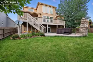 5359 Mount Cutler Ct, Colorado Springs, CO 80924 - Photo 4