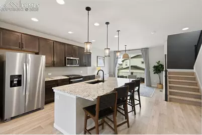 6844 Lily Mountain Lane, Colorado Springs, CO 80923 - Photo 8