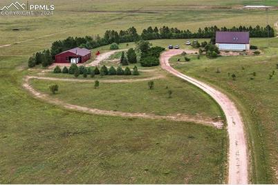 33870 Highway 94, Yoder, CO 80864 - Photo 1