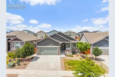 12832 Scenic Walk Drive, Peyton, CO 80831 - Photo 1