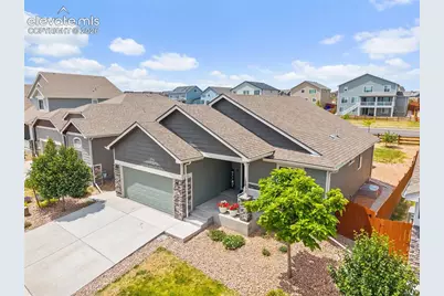 12832 Scenic Walk Drive, Peyton, CO 80831 - Photo 2
