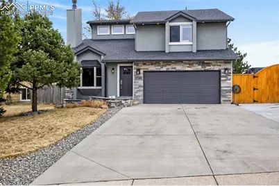2745 Haystack Drive, Colorado Springs, CO 80922 - Photo 1