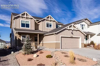 9360 Bugaboo Drive, Colorado Springs, CO 80924 - Photo 1