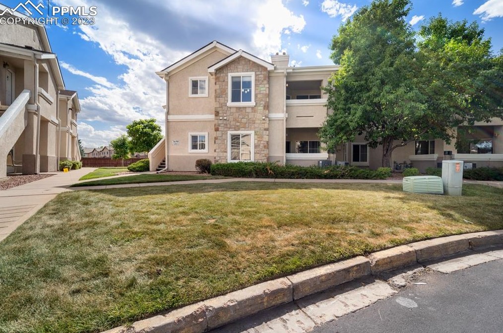 3690 Strawberry Field Grv, Colorado Springs, CO 80906-6350