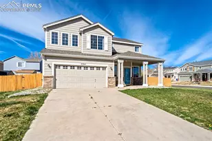 4364 Bronco Gulch Ct, Colorado Springs, CO 80925 - Photo 2