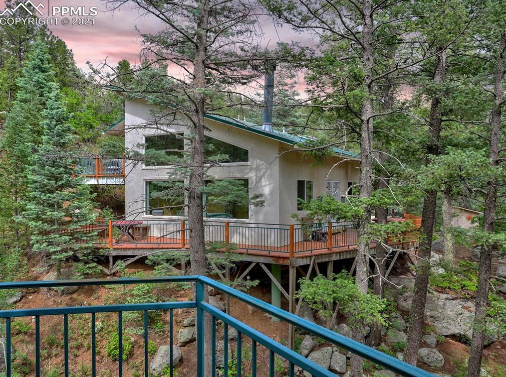 5050 Little Turkey Creek Rd, Colorado Springs, CO 80926