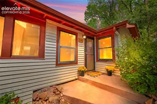 117 Pinon Ln, Manitou Springs, CO 80829 - Photo 1