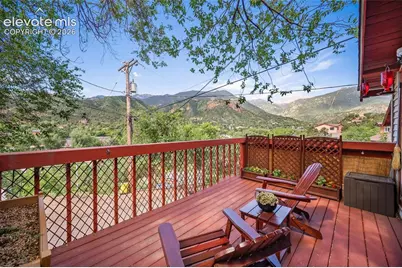 117 Pinon Lane, Manitou Springs, CO 80829 - Photo 2