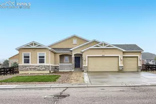 7074 Honeycomb Dr, Peyton, CO 80831 - Photo 1