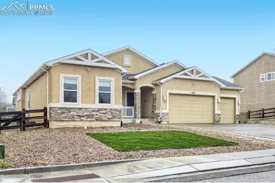 7074 Honeycomb Drive, Peyton, CO 80831 - Photo 2