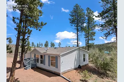100 Wolverine Drive, Florissant, CO 80816 - Photo 4
