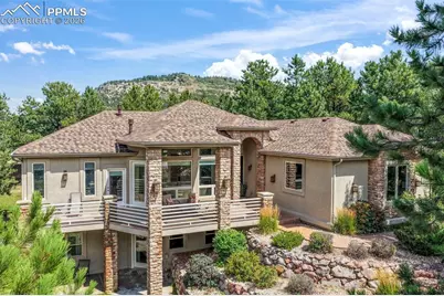 20416 Kenneth Lainer Drive, Monument, CO 80132 - Photo 2