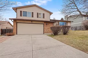 3235 Blue Mountain Way, Colorado Springs, CO 80906 - Photo 2