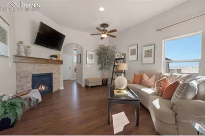 4411 Allenite Point, Colorado Springs, CO 80938 - Photo 4