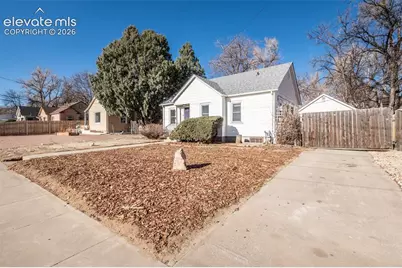 210 S Hancock Avenue, Colorado Springs, CO 80903 - Photo 2