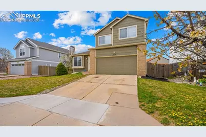 3230 Pony Tracks Drive, Colorado Springs, CO 80922 - Photo 2