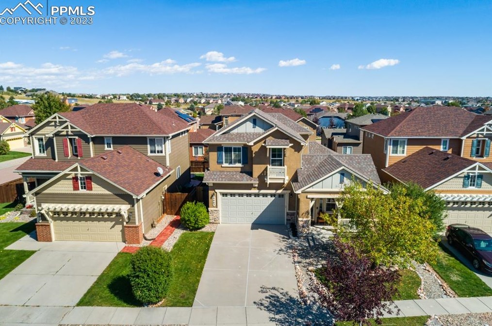 6663 Thistlewood St, Colorado Springs, CO 80923-6410