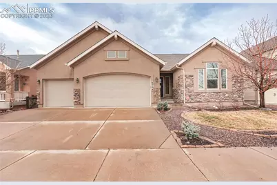8704 Meadow Tree Trail, Colorado Springs, CO 80927 - Photo 1
