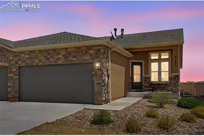 8167 Mockorange Heights, Colorado Springs, CO 80908 - Photo 2