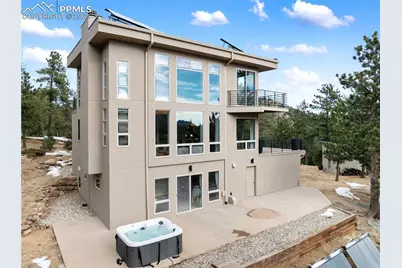 6015 Waterfall Loop, Manitou Springs, CO 80829 - Photo 38