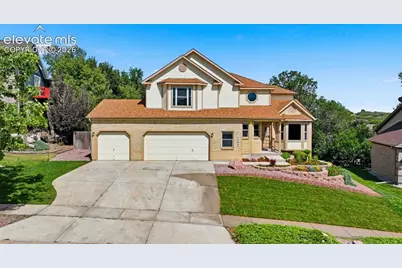 2265 Cloverdale Drive, Colorado Springs, CO 80920 - Photo 1