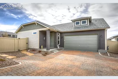 5945 Haster Grove, Colorado Springs, CO 80927 - Photo 1