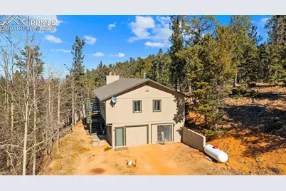 2558 County Road 28, Woodland Park, CO 80863 - Photo 1