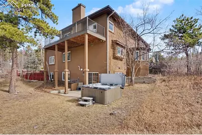 1375 Blueberry Hills Road, Monument, CO 80132 - Photo 46