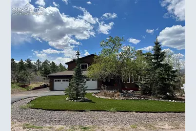 1375 Blueberry Hills Road, Monument, CO 80132 - Photo 1