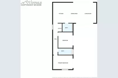 3328 W Bijou Street, Colorado Springs, CO 80904 - Photo 50