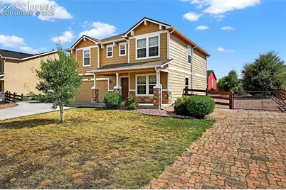 10859 Hidden Ridge Circle, Peyton, CO 80831 - Photo 2