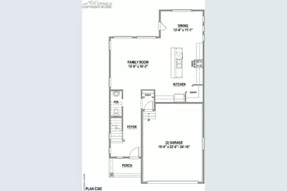 8003 Manor House Way, Colorado Springs, CO 80908 - Photo 2