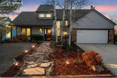 7620 Conifer Drive, Colorado Springs, CO 80920 - Photo 38