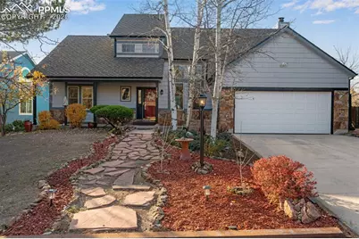 7620 Conifer Drive, Colorado Springs, CO 80920 - Photo 1