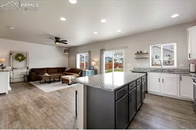 13424 Stone Valley Drive, Peyton, CO 80831 - Photo 4