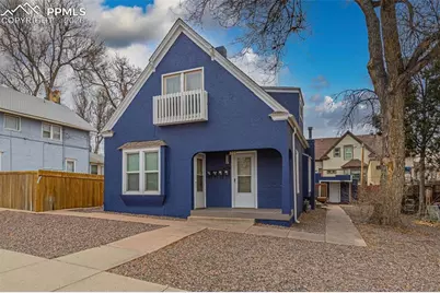 326 E St Vrain Street, Colorado Springs, CO 80903 - Photo 2