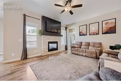 2832 Pony Club Lane, Colorado Springs, CO 80922 - Photo 6