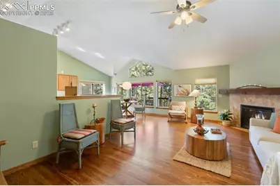 1380 Crestview Way, Woodland Park, CO 80863 - Photo 12