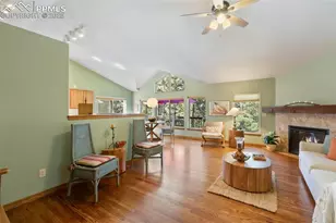 1380 Crestview Way, Woodland Park, CO 80863 - Photo 12