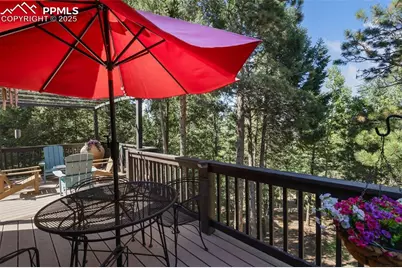 1380 Crestview Way, Woodland Park, CO 80863 - Photo 28