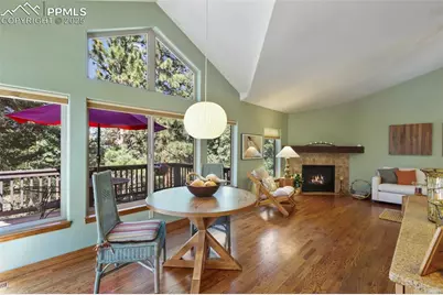 1380 Crestview Way, Woodland Park, CO 80863 - Photo 14