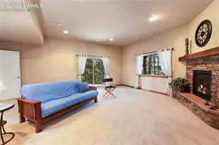 1380 Crestview Way, Woodland Park, CO 80863 - Photo 22