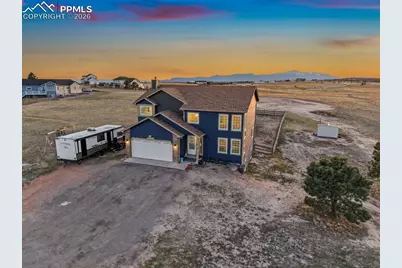 12320 Oregon Wagon Trail, Elbert, CO 80106 - Photo 1