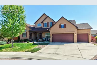 6776 Silver Star Lane, Colorado Springs, CO 80923 - Photo 2