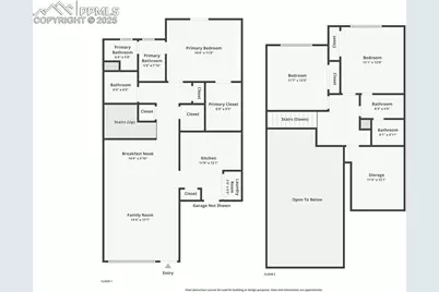 1223 Villa Grove, Monument, CO 80132 - Photo 50