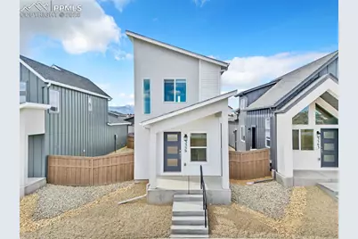 3359 Evening Breeze Drive, Colorado Springs, CO 80922 - Photo 2
