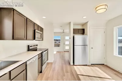 3359 Evening Breeze Drive, Colorado Springs, CO 80922 - Photo 12